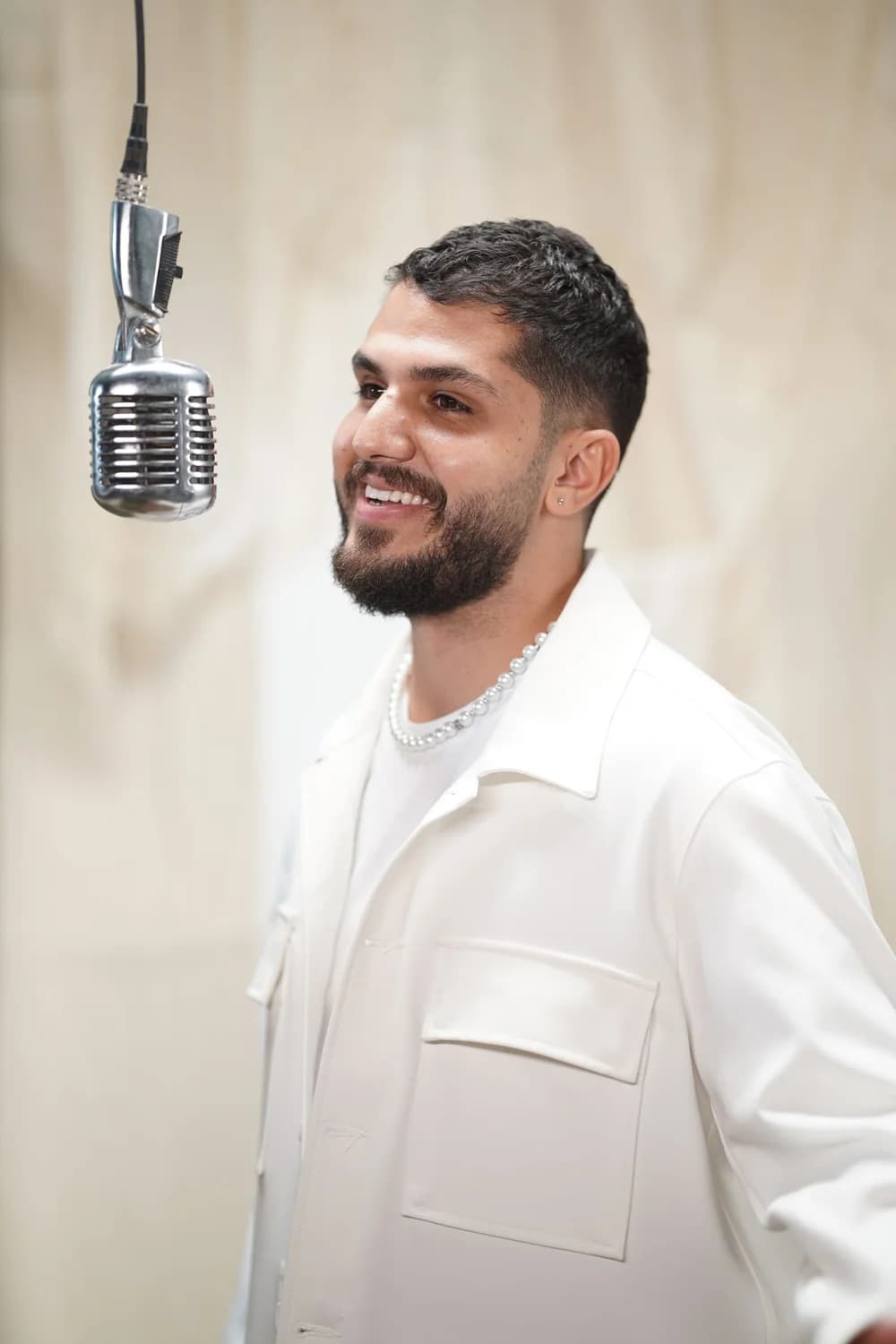 Portrait of Hector Rios