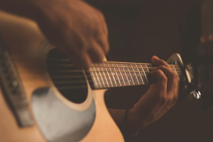 Acoustic session, vol. 3