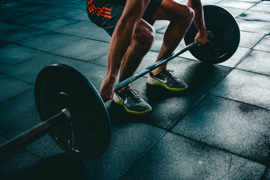 Your weekly strength plan